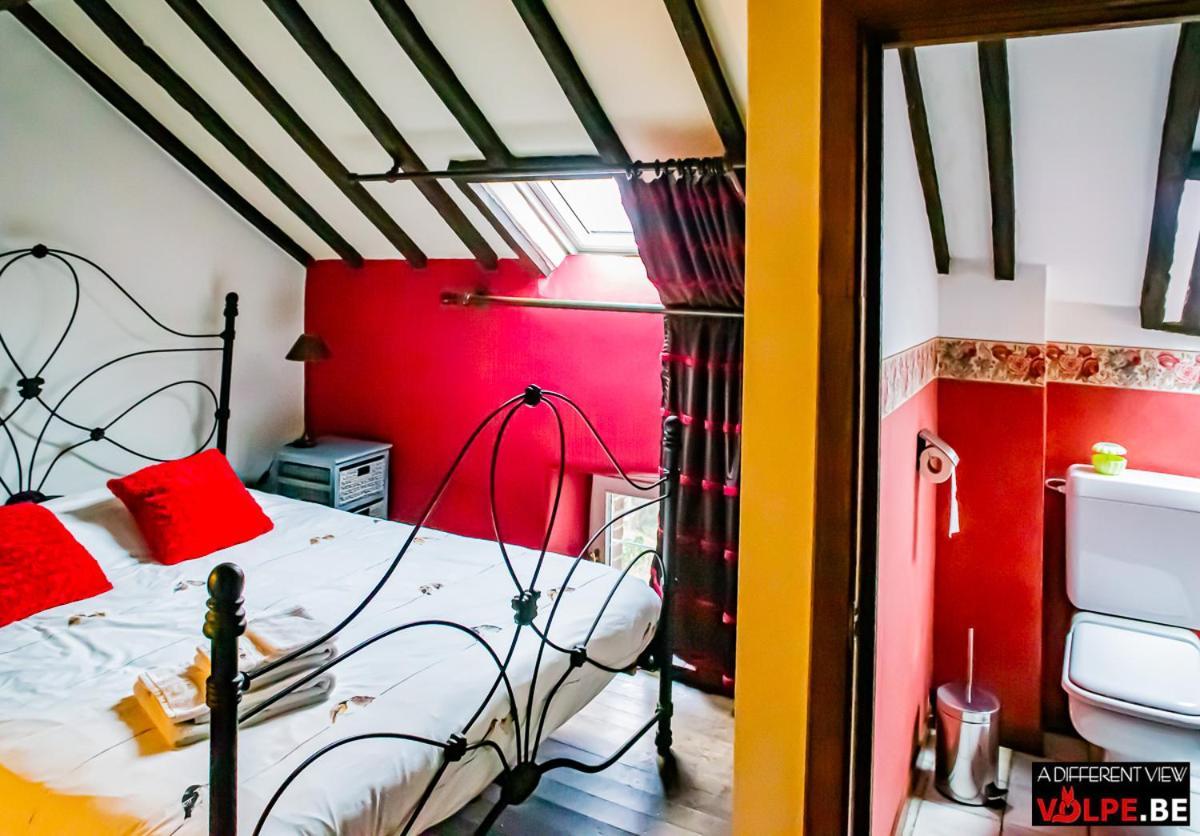 B&B Le Secret Du Bois Bourseigne-Vieille Exterior foto