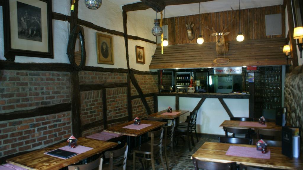 B&B Le Secret Du Bois Bourseigne-Vieille Exterior foto
