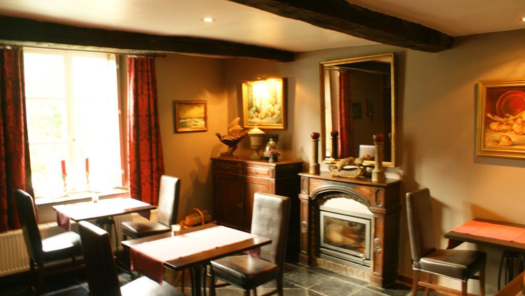 B&B Le Secret Du Bois Bourseigne-Vieille Exterior foto