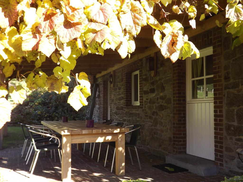 B&B Le Secret Du Bois Bourseigne-Vieille Exterior foto